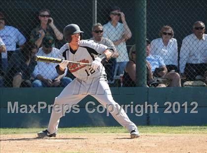 Thumbnail 3 in JSerra Catholic @ Servite photogallery.