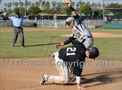 Thumbnail 1 in JSerra Catholic @ Servite photogallery.