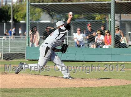 Thumbnail 1 in JSerra Catholic @ Servite photogallery.