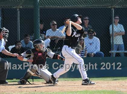Thumbnail 2 in JSerra Catholic @ Servite photogallery.