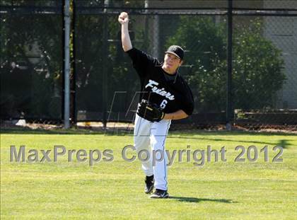 Thumbnail 3 in JSerra Catholic @ Servite photogallery.