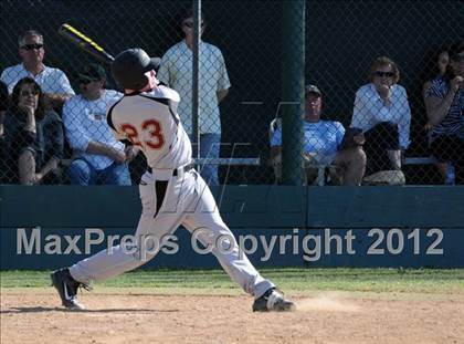 Thumbnail 3 in JSerra Catholic @ Servite photogallery.