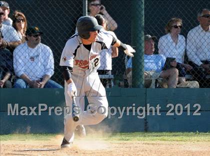 Thumbnail 3 in JSerra Catholic @ Servite photogallery.