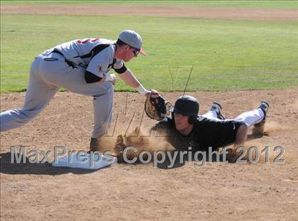 Thumbnail 1 in JSerra Catholic @ Servite photogallery.