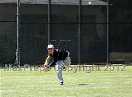 Thumbnail 3 in JSerra Catholic @ Servite photogallery.