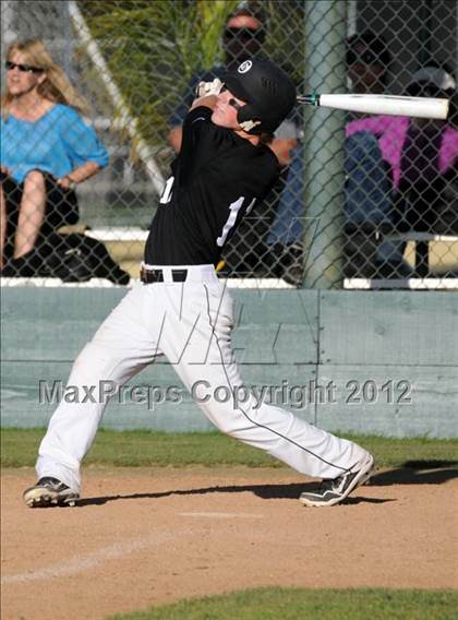 Thumbnail 2 in JSerra Catholic @ Servite photogallery.