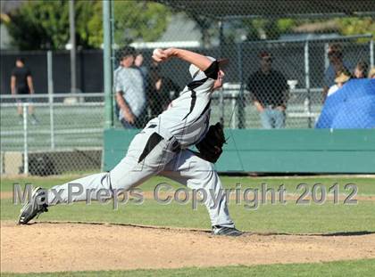 Thumbnail 1 in JSerra Catholic @ Servite photogallery.