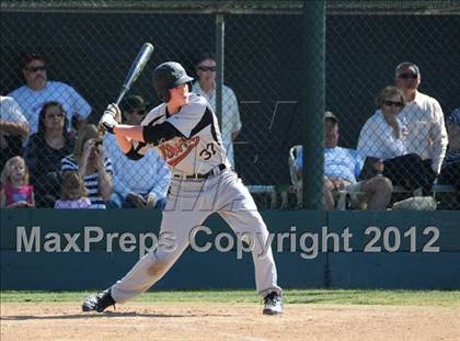 Thumbnail 3 in JSerra Catholic @ Servite photogallery.