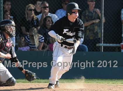 Thumbnail 2 in JSerra Catholic @ Servite photogallery.