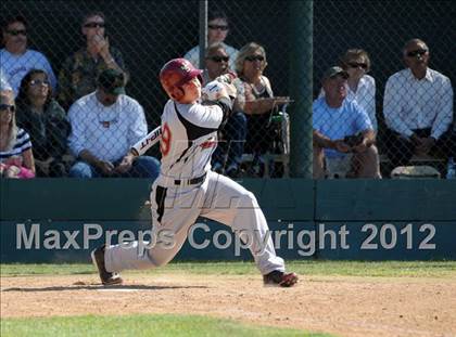 Thumbnail 3 in JSerra Catholic @ Servite photogallery.