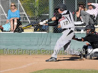 Thumbnail 2 in JSerra Catholic @ Servite photogallery.