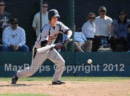 Thumbnail 2 in JSerra Catholic @ Servite photogallery.