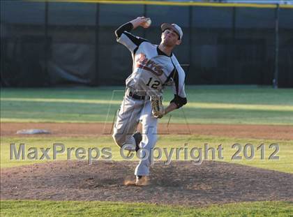 Thumbnail 2 in JSerra Catholic @ Servite photogallery.