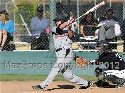 Thumbnail 3 in JSerra Catholic @ Servite photogallery.