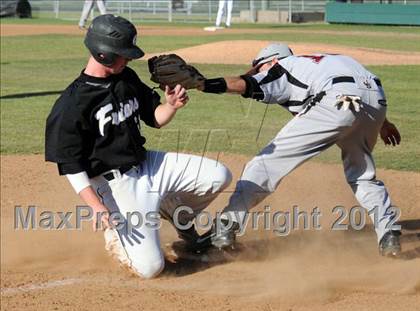 Thumbnail 3 in JSerra Catholic @ Servite photogallery.