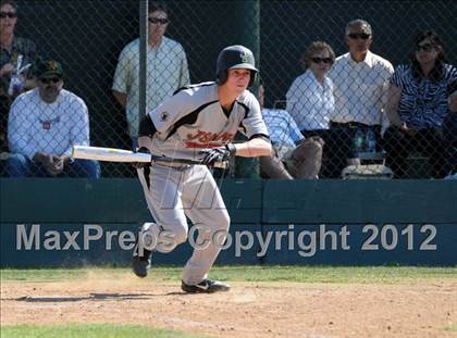 Thumbnail 3 in JSerra Catholic @ Servite photogallery.