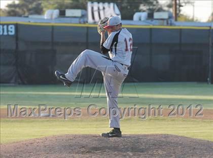 Thumbnail 2 in JSerra Catholic @ Servite photogallery.