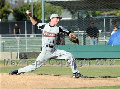 Thumbnail 3 in JSerra Catholic @ Servite photogallery.