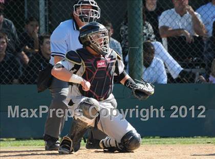 Thumbnail 1 in JSerra Catholic @ Servite photogallery.
