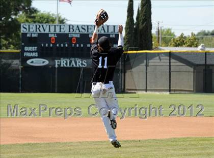 Thumbnail 1 in JSerra Catholic @ Servite photogallery.