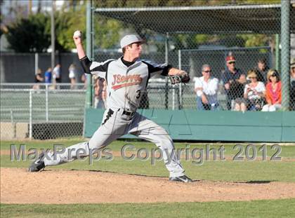 Thumbnail 3 in JSerra Catholic @ Servite photogallery.
