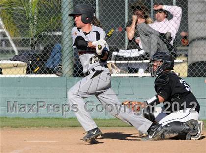 Thumbnail 3 in JSerra Catholic @ Servite photogallery.