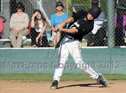 Thumbnail 3 in JSerra Catholic @ Servite photogallery.