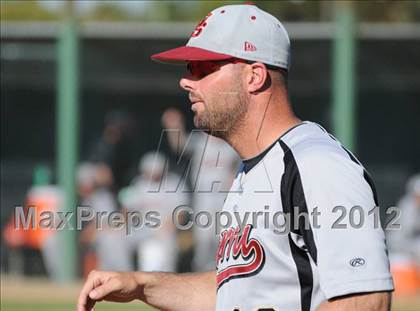 Thumbnail 1 in JSerra Catholic @ Servite photogallery.