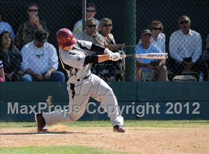 Thumbnail 2 in JSerra Catholic @ Servite photogallery.