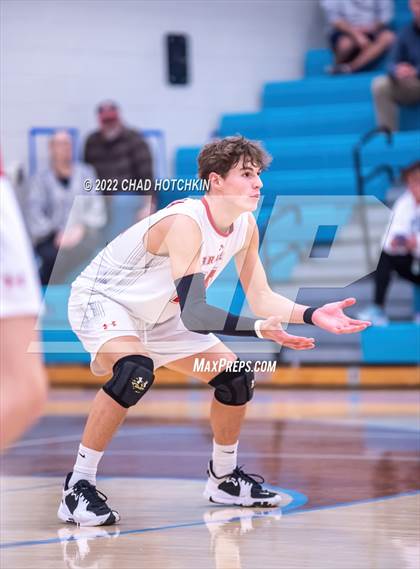 Thumbnail 2 in Canandaigua Academy @ Midlakes (NYSPHSAA Class B Pre-Quarter Final) photogallery.
