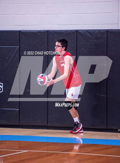 Thumbnail 3 in Canandaigua Academy @ Midlakes (NYSPHSAA Class B Pre-Quarter Final) photogallery.
