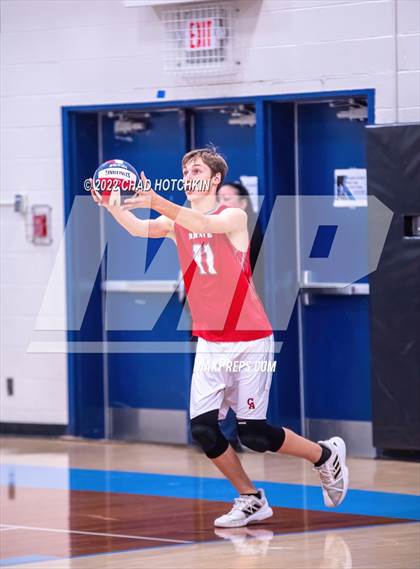 Thumbnail 1 in Canandaigua Academy @ Midlakes (NYSPHSAA Class B Pre-Quarter Final) photogallery.