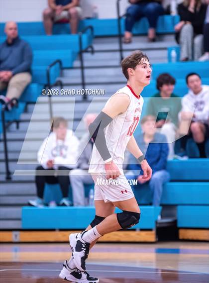Thumbnail 2 in Canandaigua Academy @ Midlakes (NYSPHSAA Class B Pre-Quarter Final) photogallery.