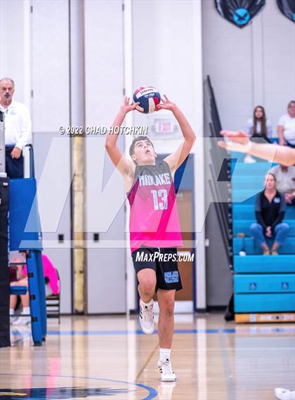 Thumbnail 2 in Canandaigua Academy @ Midlakes (NYSPHSAA Class B Pre-Quarter Final) photogallery.