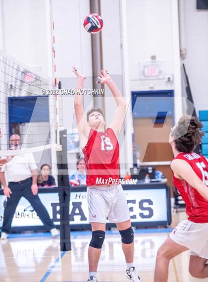 Thumbnail 1 in Canandaigua Academy @ Midlakes (NYSPHSAA Class B Pre-Quarter Final) photogallery.