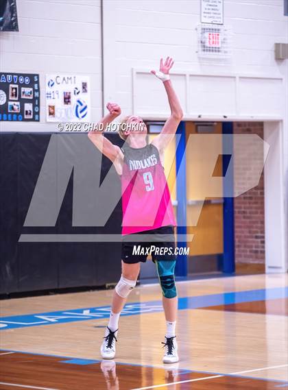 Thumbnail 2 in Canandaigua Academy @ Midlakes (NYSPHSAA Class B Pre-Quarter Final) photogallery.