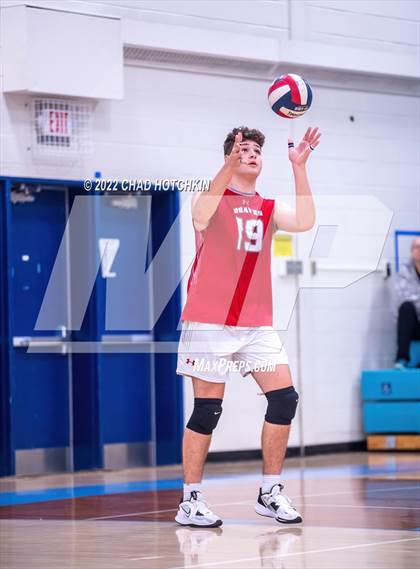 Thumbnail 3 in Canandaigua Academy @ Midlakes (NYSPHSAA Class B Pre-Quarter Final) photogallery.