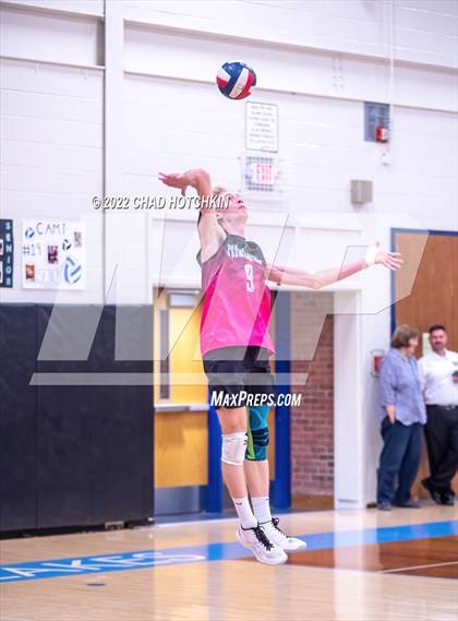 Thumbnail 2 in Canandaigua Academy @ Midlakes (NYSPHSAA Class B Pre-Quarter Final) photogallery.