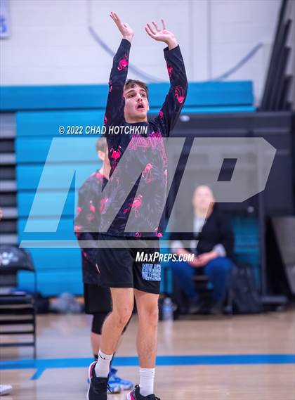 Thumbnail 2 in Canandaigua Academy @ Midlakes (NYSPHSAA Class B Pre-Quarter Final) photogallery.