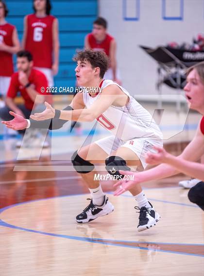 Thumbnail 1 in Canandaigua Academy @ Midlakes (NYSPHSAA Class B Pre-Quarter Final) photogallery.