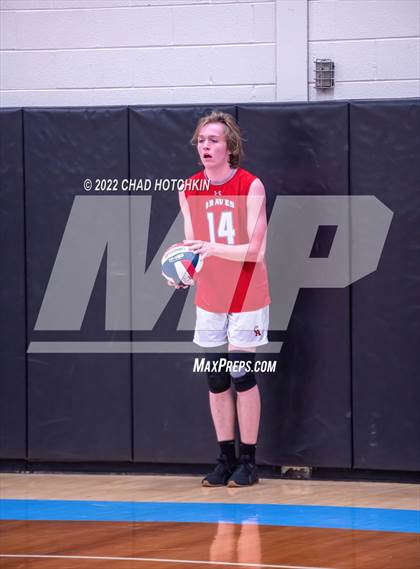 Thumbnail 1 in Canandaigua Academy @ Midlakes (NYSPHSAA Class B Pre-Quarter Final) photogallery.