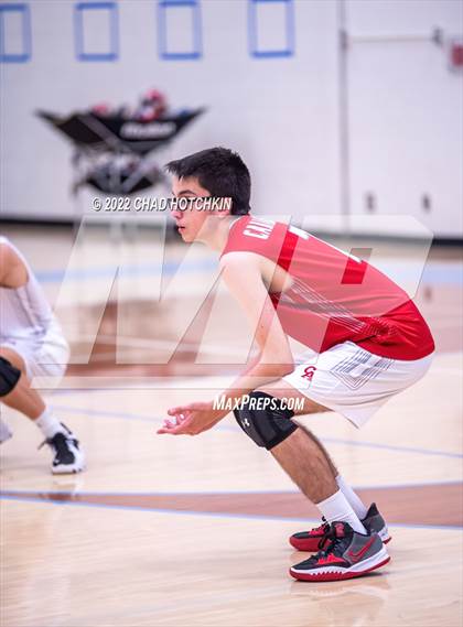 Thumbnail 1 in Canandaigua Academy @ Midlakes (NYSPHSAA Class B Pre-Quarter Final) photogallery.