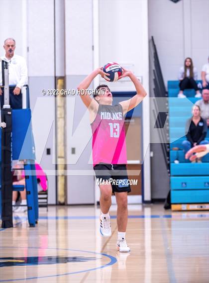 Thumbnail 1 in Canandaigua Academy @ Midlakes (NYSPHSAA Class B Pre-Quarter Final) photogallery.
