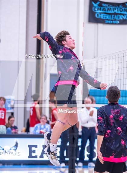 Thumbnail 1 in Canandaigua Academy @ Midlakes (NYSPHSAA Class B Pre-Quarter Final) photogallery.