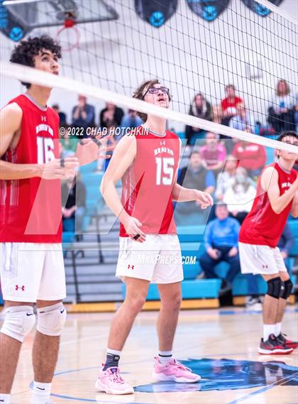 Thumbnail 2 in Canandaigua Academy @ Midlakes (NYSPHSAA Class B Pre-Quarter Final) photogallery.