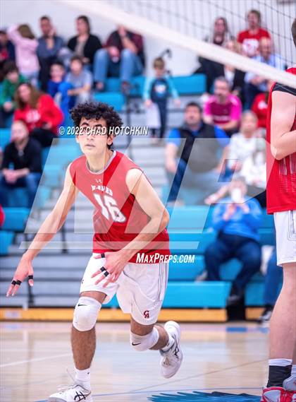 Thumbnail 1 in Canandaigua Academy @ Midlakes (NYSPHSAA Class B Pre-Quarter Final) photogallery.