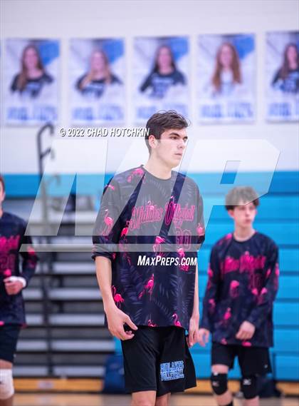Thumbnail 3 in Canandaigua Academy @ Midlakes (NYSPHSAA Class B Pre-Quarter Final) photogallery.