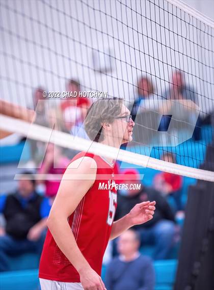 Thumbnail 2 in Canandaigua Academy @ Midlakes (NYSPHSAA Class B Pre-Quarter Final) photogallery.