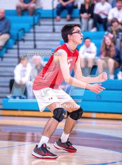 Thumbnail 1 in Canandaigua Academy @ Midlakes (NYSPHSAA Class B Pre-Quarter Final) photogallery.