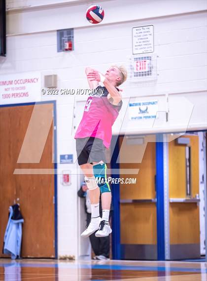 Thumbnail 3 in Canandaigua Academy @ Midlakes (NYSPHSAA Class B Pre-Quarter Final) photogallery.